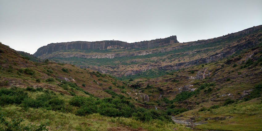 Historic Rajdher Fort offers stunning views and rich heritage for travellers