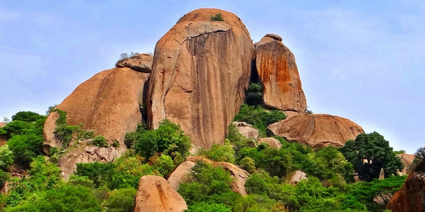 Ramadevara Betta, among the best places to visit in Ramanagara with trekking and panoramic views