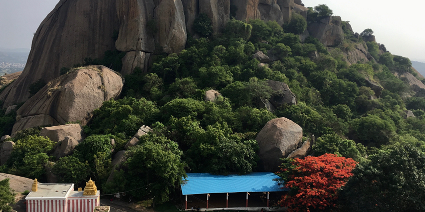 Ramanagara offer scenic landscapes, silk production, and rock climbing adventures.