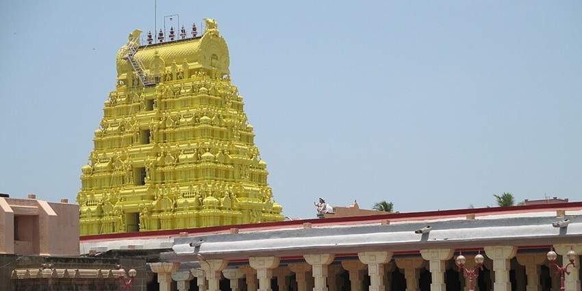 Ancient temple renowned for its exquisite architecture and spirituality
