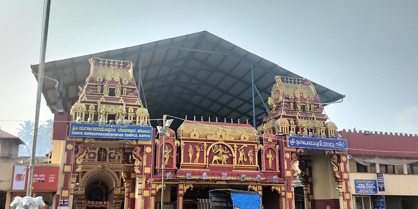 A view of Ramaswamy Temple, one of the important temples in Tamil Nadu, India.