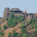 Ramgad Fort, the historical site with stunning views and architectural significance.