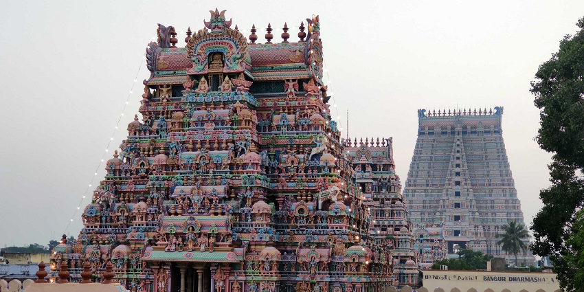 Adventure activities near Ranganathaswamy Temple, a popular site in Kanakapura.