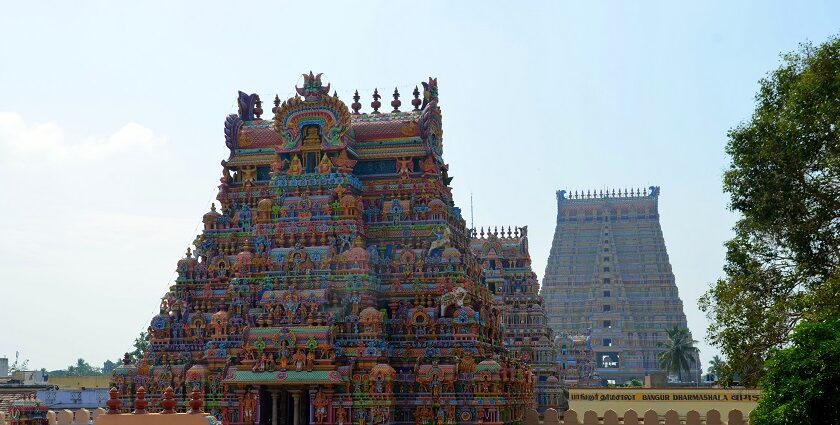 A guide to have the best experience at Ranganathaswamy Temple and around.