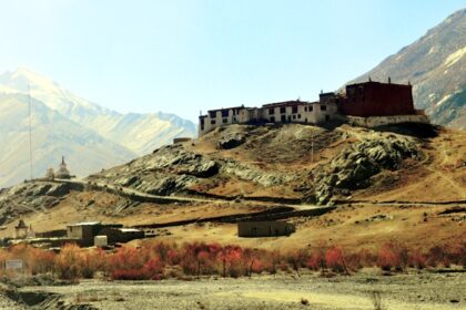 Here is a chance to explore one of the highest religious attractions located in Ladakh.