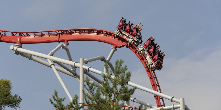 Rangoli Adventure Park stands is a remarkable place to enjoy with your family and friends.