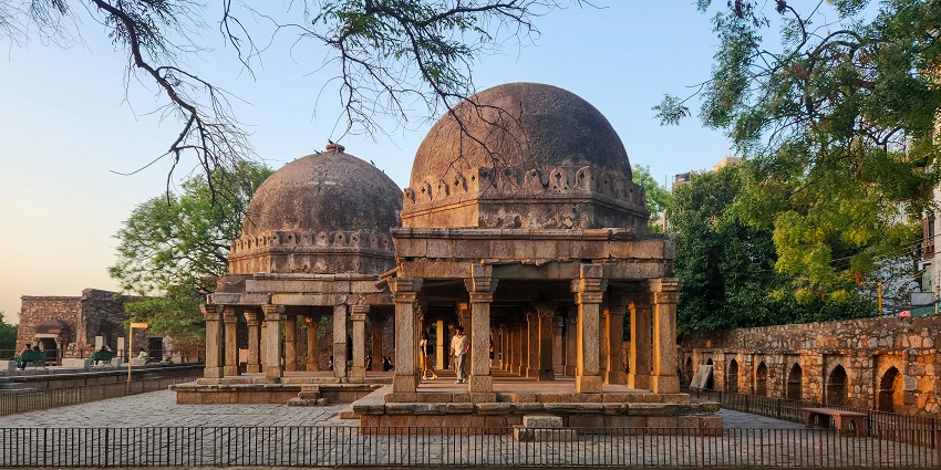 Rani Ki Chatri, a historical place to visit in Rewari for every traveller to explore.