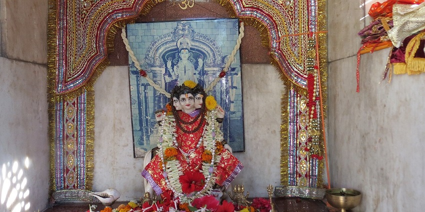 Ranjangaon Ganpati Temple in Pune is a unique and spiritual centre with a rich history