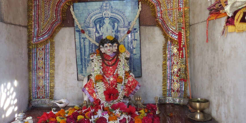 Ranjangaon Mahaganpati is one of the highly revered places to visit near Ahmednagar.