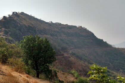 Rasalgad Fort showcases Maratha heritage with stunning views and history.