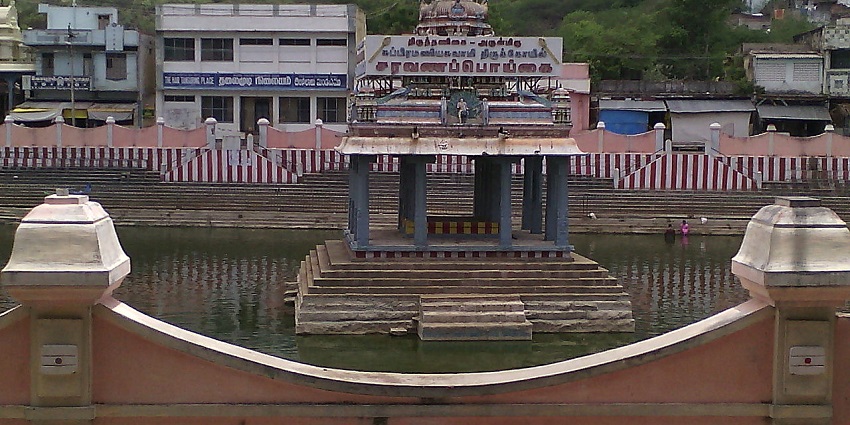 Popular temple dedicated to Lord Murugan with scenic views.