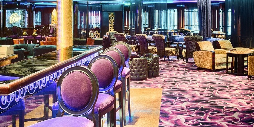Reggaes Nights, located near Arambol Beach, Goa.