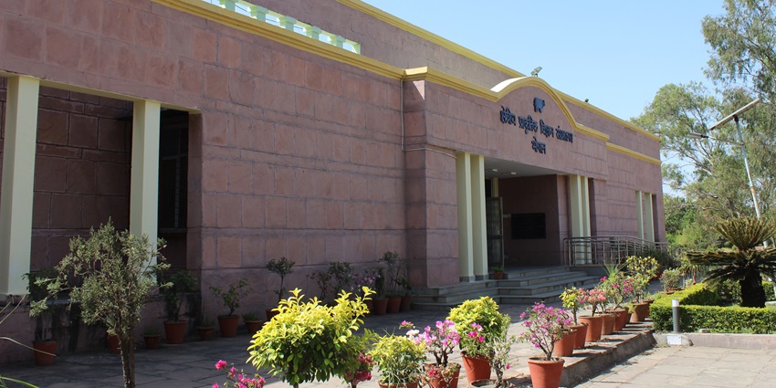Located in Bhubaneswar, this is one of the most popular museums in Odisha state.