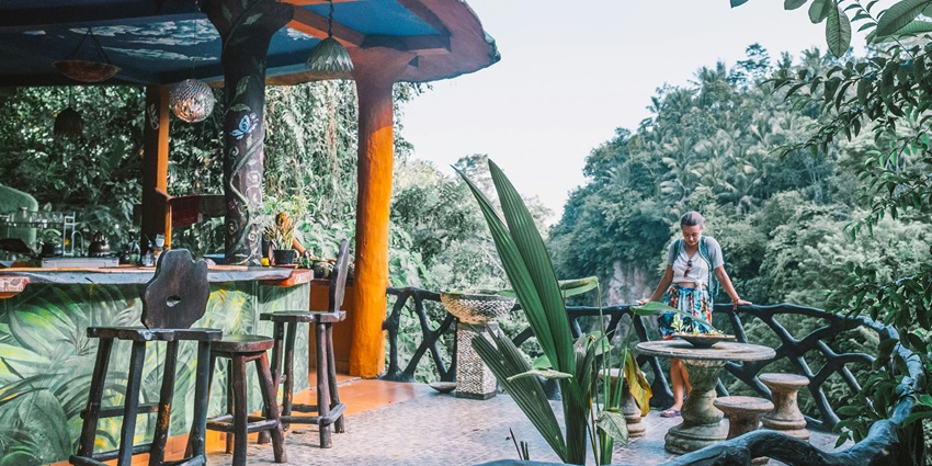 Enjoying your time at Shilhaandara Resort is one of the best things to do in Ramanagara.