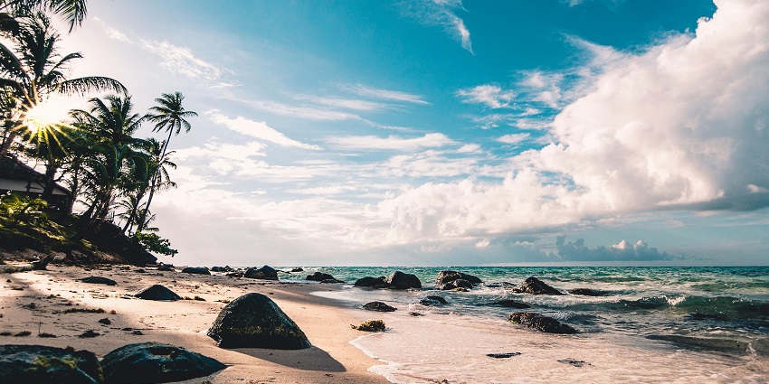 Exploring the Alibaug Beach is one of the best things to do in Alibaug, Maharashtra.