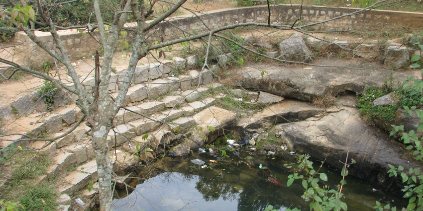 Beautiful view of Arkavathi River, ideal for relaxation and picnics, one of the best things to do in Kanakapura.