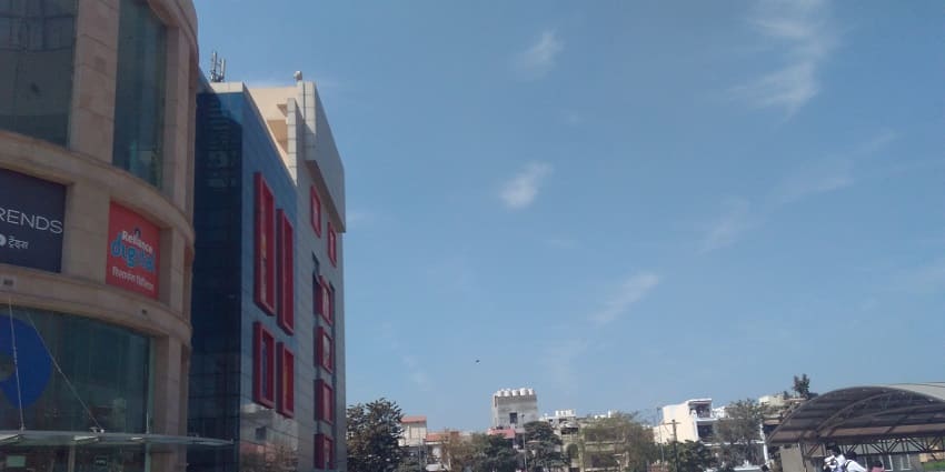 Indulge in the electronic shopping at reliance Mall which is a famous spot among locals.