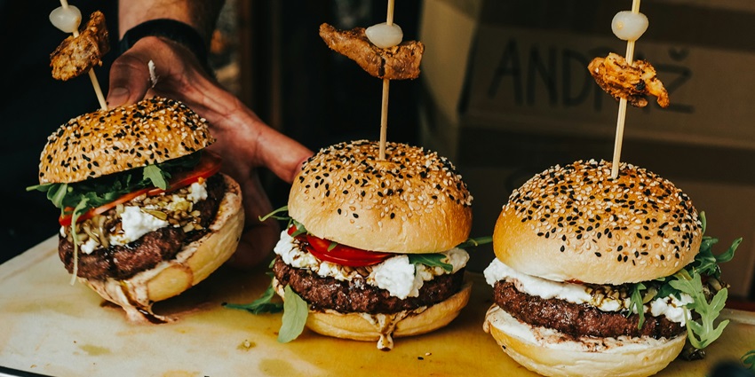 Dining at the Truffles is one of the top things to do in Church Street Bangalore.