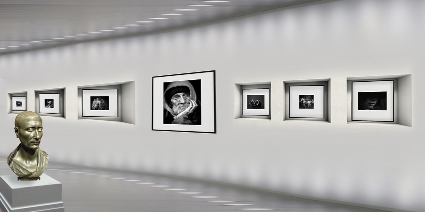 Enjoy special pop-up events at this art gallery in Pune.