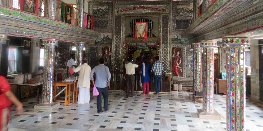Sonai Renuka Devi Temple, showcases beautiful architecture and spirituality