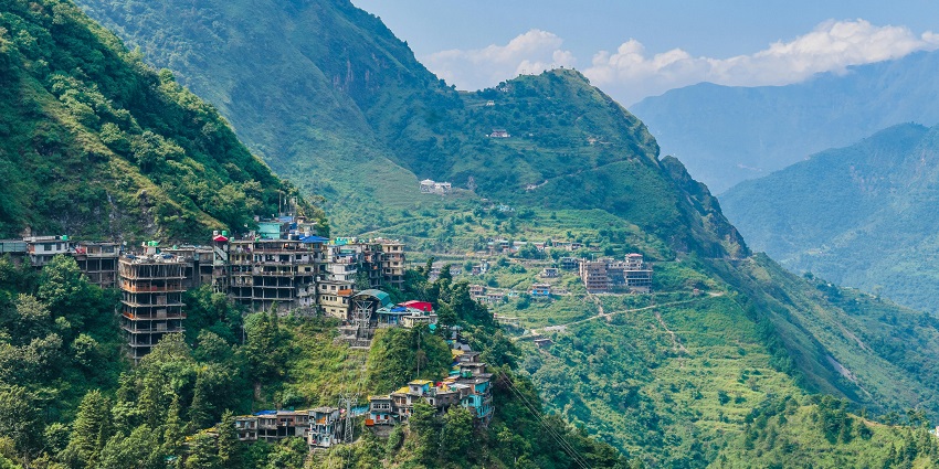 Rishikesh is one of the adventurous and popular hill stations near Chandigarh ideal for a weekend getaway