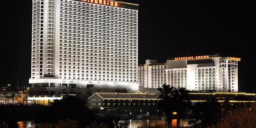 A beautiful view of Riverside, a casino in Davenport, Iowa for every traveller to explore.