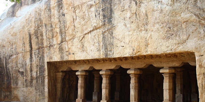 Historic hilltop temple offering stunning city views and heritage