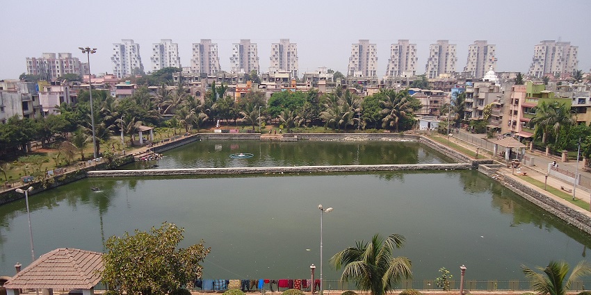 Rock Garden, Nerul is one of the must places to visit in Navi Mumbai with scenic attractions