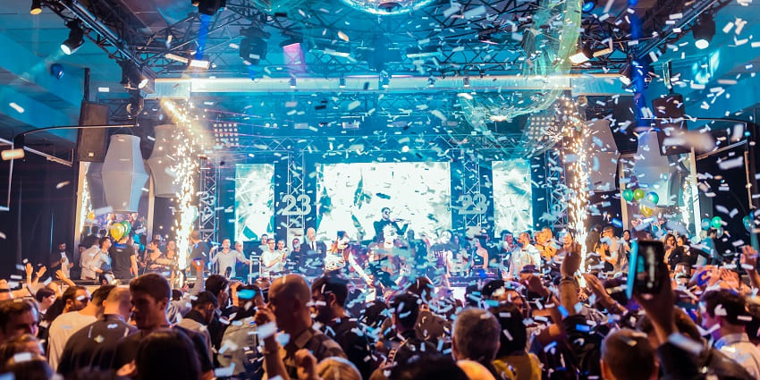 Rock House features a lively ambiance for exciting nightlife experiences