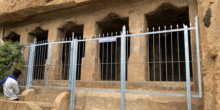 Rockfort Temple, a place to visit near Ranganathaswamy temple.
