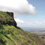 Rohida Fort, an ancient hilltop fortress, is a captivating tourist attraction near Maharashtra