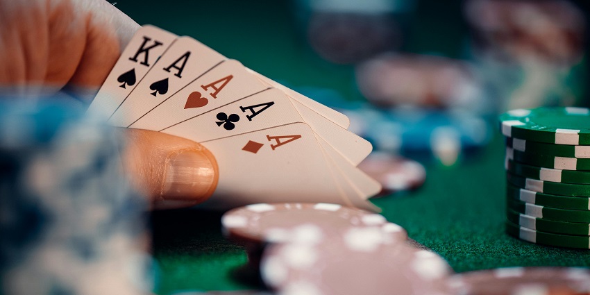 Royal Club, a club in the region that offers high-stakes gaming in a luxurious setting.