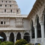 Royal Palace Museum showcases Tamil Nadu's rich history and culture.