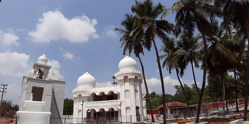 The Thousand Lights Mosque of Royapettah, Chennai is among the most esteemed mosques