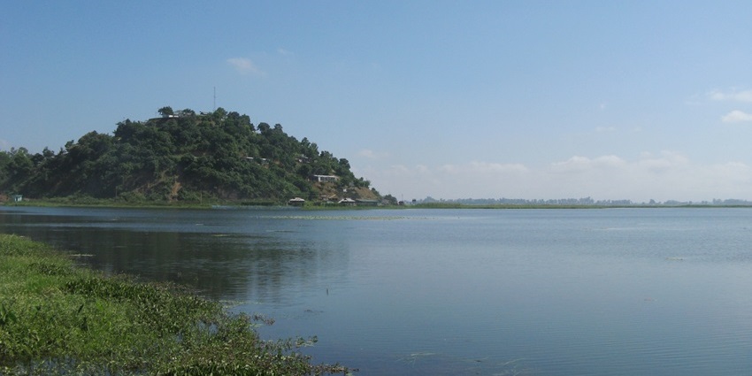 A sacred lake near Mahakaleshwar Temple, believed to be protected by Lord Shiva and Goddess Parvati.