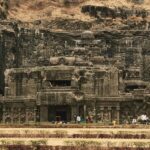 Rudreshwar caves in Pabal is a notable tourist attraction near Maharashtra heritage