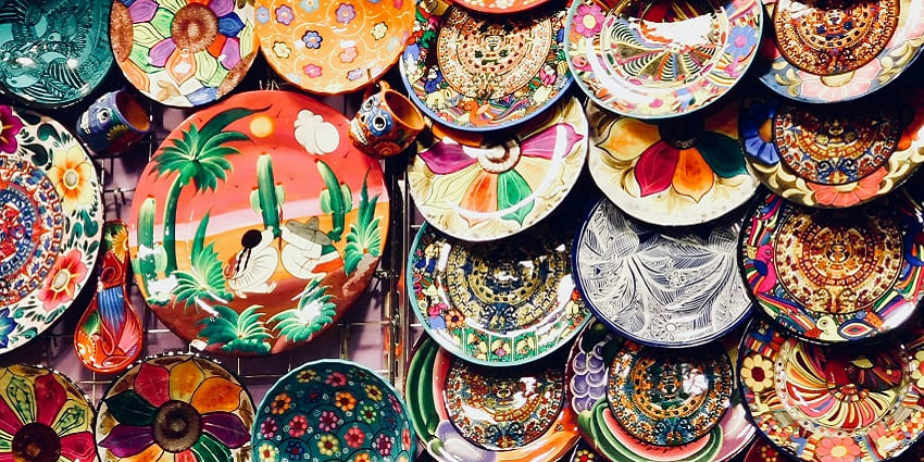 A glimpse of the Sadar Bazar, one of the famous places for shopping in Nagpur.