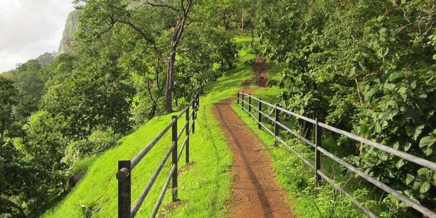 Sadashivgad Fort, from Shivaji Maharaj's era, showcases stunning views and architecture.