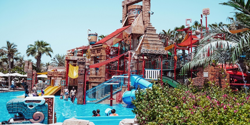 Sagar Water Park is a great destination for the ultimate fun with family and friends.