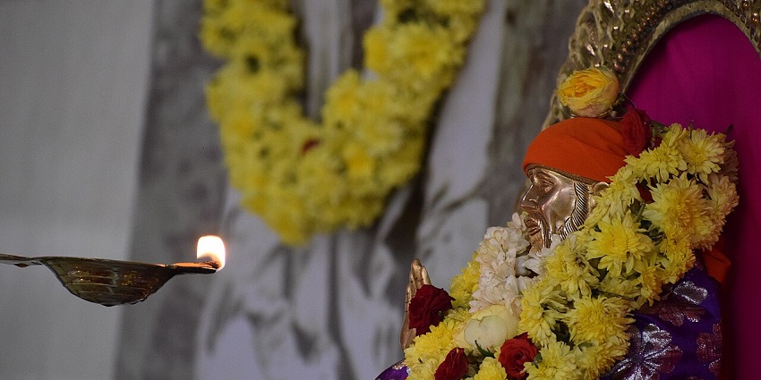Sai Baba temple is one of the most famous temples in Kharghar.