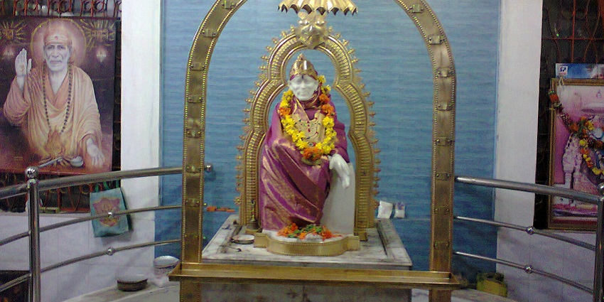Sai Baba Temple in Kharghar is one of the best Sai Baba Temples in Mumbai for all.
