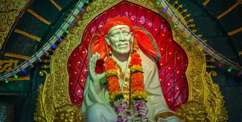 Shirdi Sai Darshan Temple is one of the best Sai Baba temples in Mumbai for all.