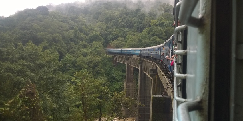 Sakleshpur, the serene hill station with coffee plantations and waterfalls.