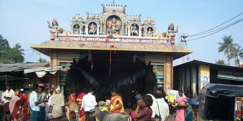 Samayapuram Mariamman Temple is a healing place for every traveller to visit.