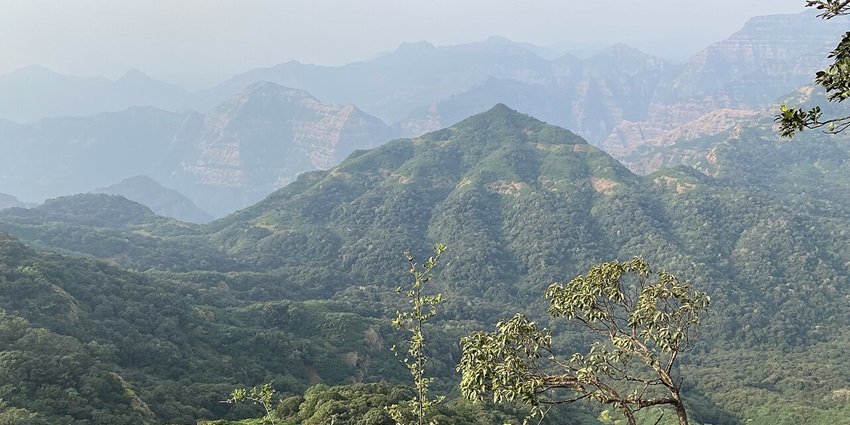 Adventurous trek through the stunning Sandhan Valley, Maharashtra's gorge.