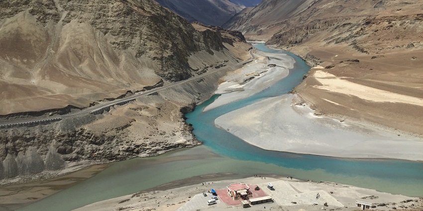 Sangam View Point is a spectacular site that’s worth visiting while you’re here.