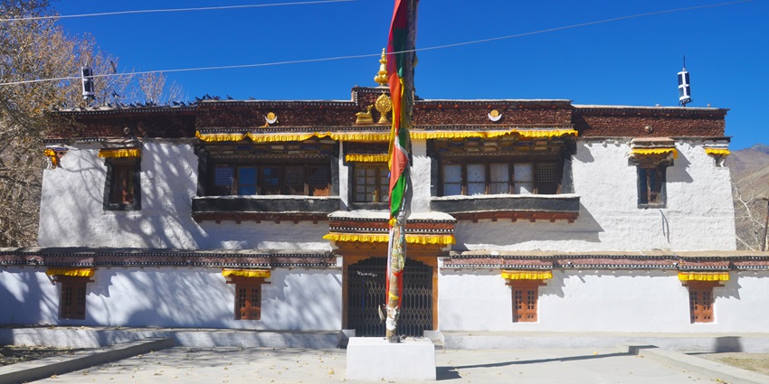 This place is yet another must-visit religious hotspot to explore near the attraction.