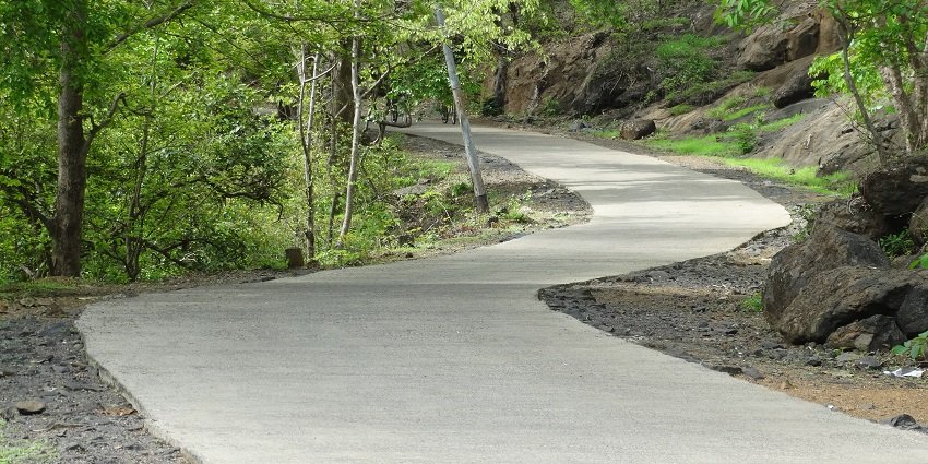 National park, one of the places to visit in Kurla for Trekking and safari.