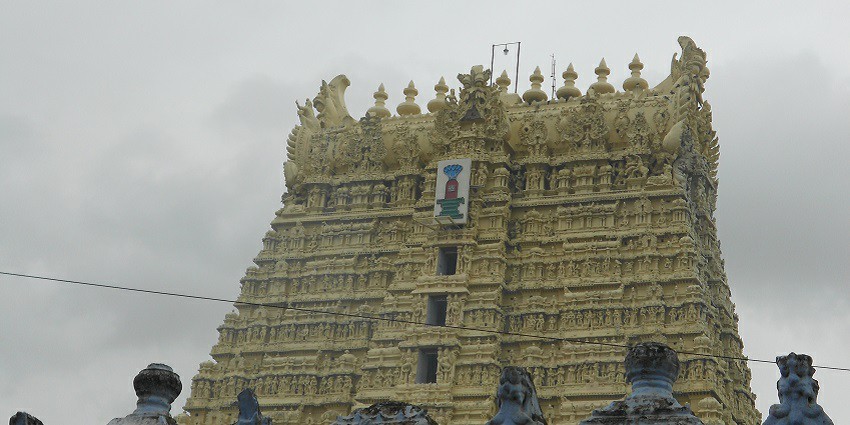 Celebrating Lord Shiva and Lord Vishnu in temples in and around Chennai