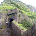 Scenic view of Fort showcasing its majestic architecture and surrounding landscapes